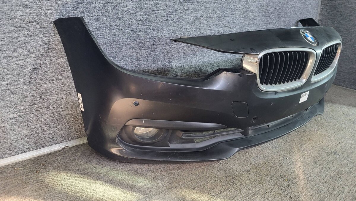BMW Series 3 F30 F35 F31 2014 Бампер BF1087 — изображение 3