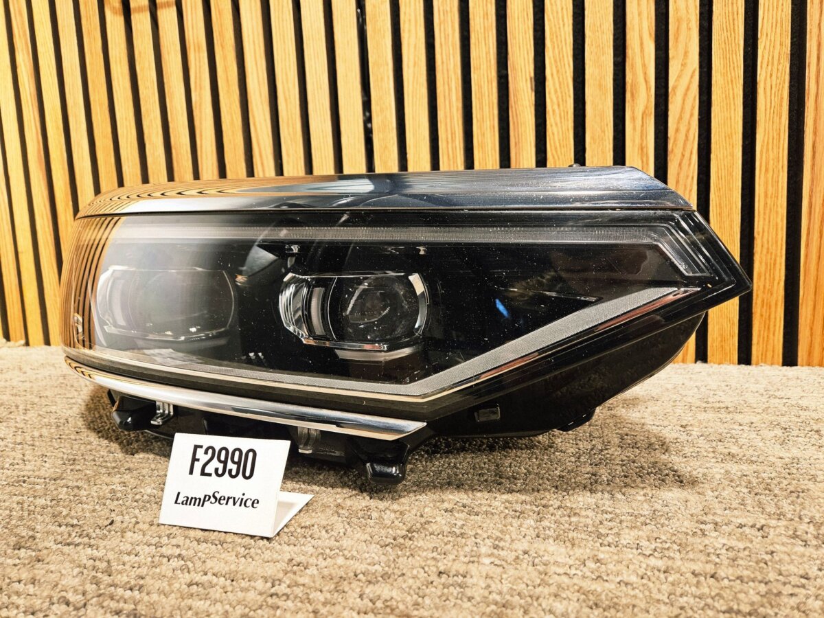 Фара Volkswagen Passat B8 2019 3G1941082P F2990 — изображение 2