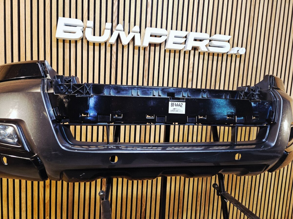 Ford Ranger 2016 BF4442 Бампер EB3B17C831E — изображение 2