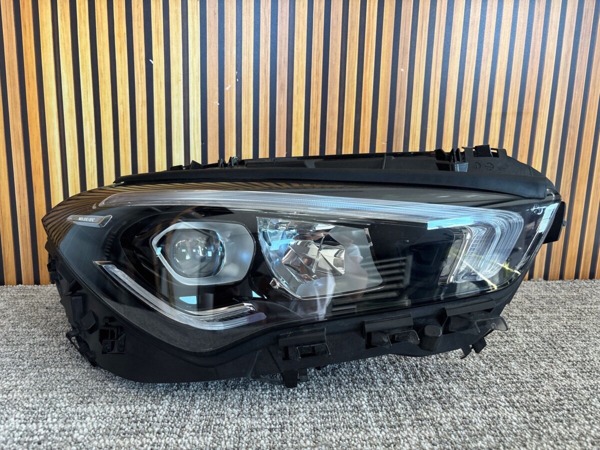 Mercedes CLA-class C118 X118 2018 Фара A1189062600 — изображение 5