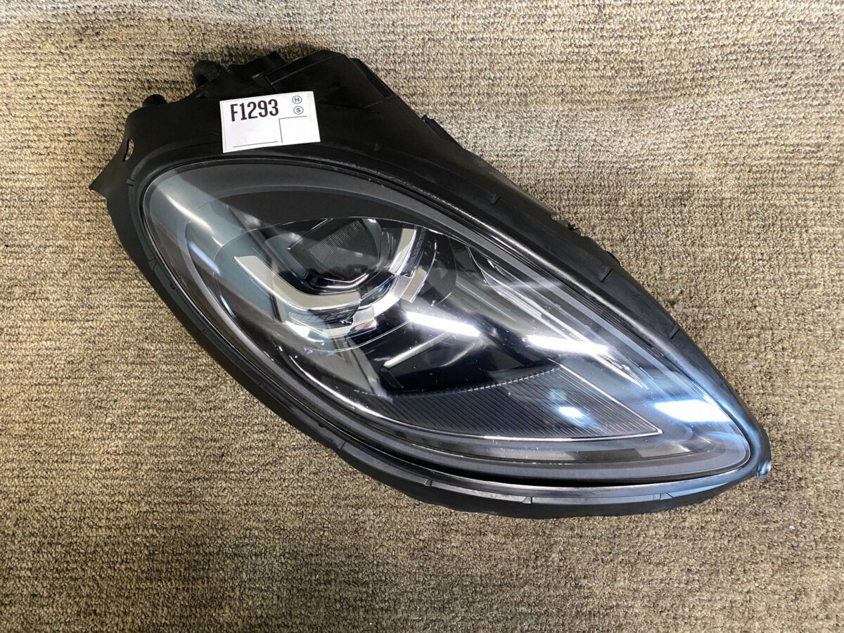 Фара Porsche Macan 2023 95B941016F F1293 030111323800 LE20A6458 — изображение 2