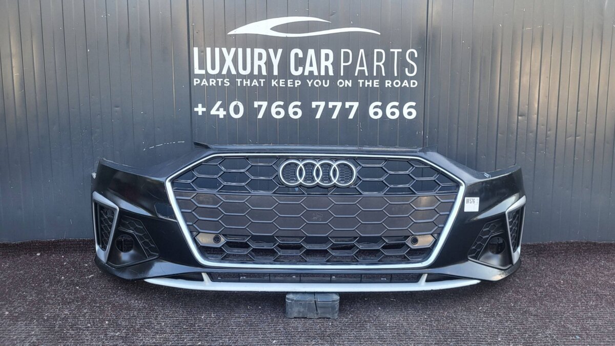 Audi A4, S4 B9 8W 2019 Бампер BF576