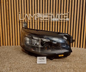 Фара Volkswagen Multivan T7 2022 S74113E014AD F3249