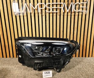 Фара Mercedes-Benz GLC-class GLC C254 2024 A2549066102 F2636 15430002 160600477362