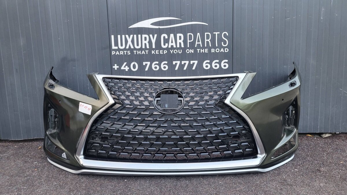 Lexus RX 330 - 350 - 400H 2016 Бампер BF1518