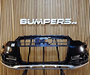 Audi A6 Allroad C7 2013 Бампер BF4532