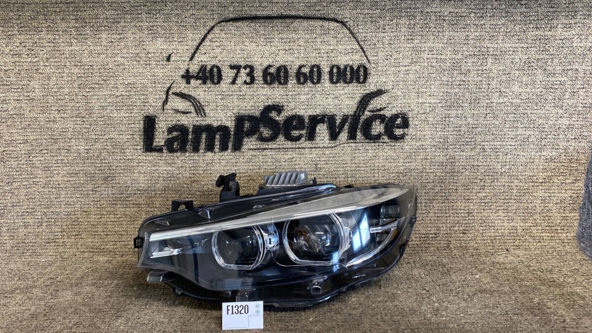 Фара BMW Series 4 F32 F33 2018 8738701 F1320 A9873870103 90169728Z003