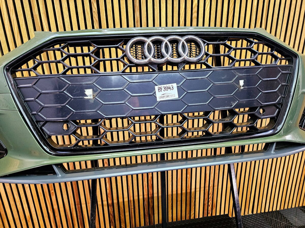 Audi A4, S4 B9 8W 2019 Бампер BF3043 — изображение 2