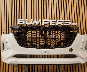 Mazda CX-60 2023 KR9P50031 Бампер BF4890