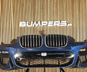 BMW X3 G01 2022 Бампер BF3174