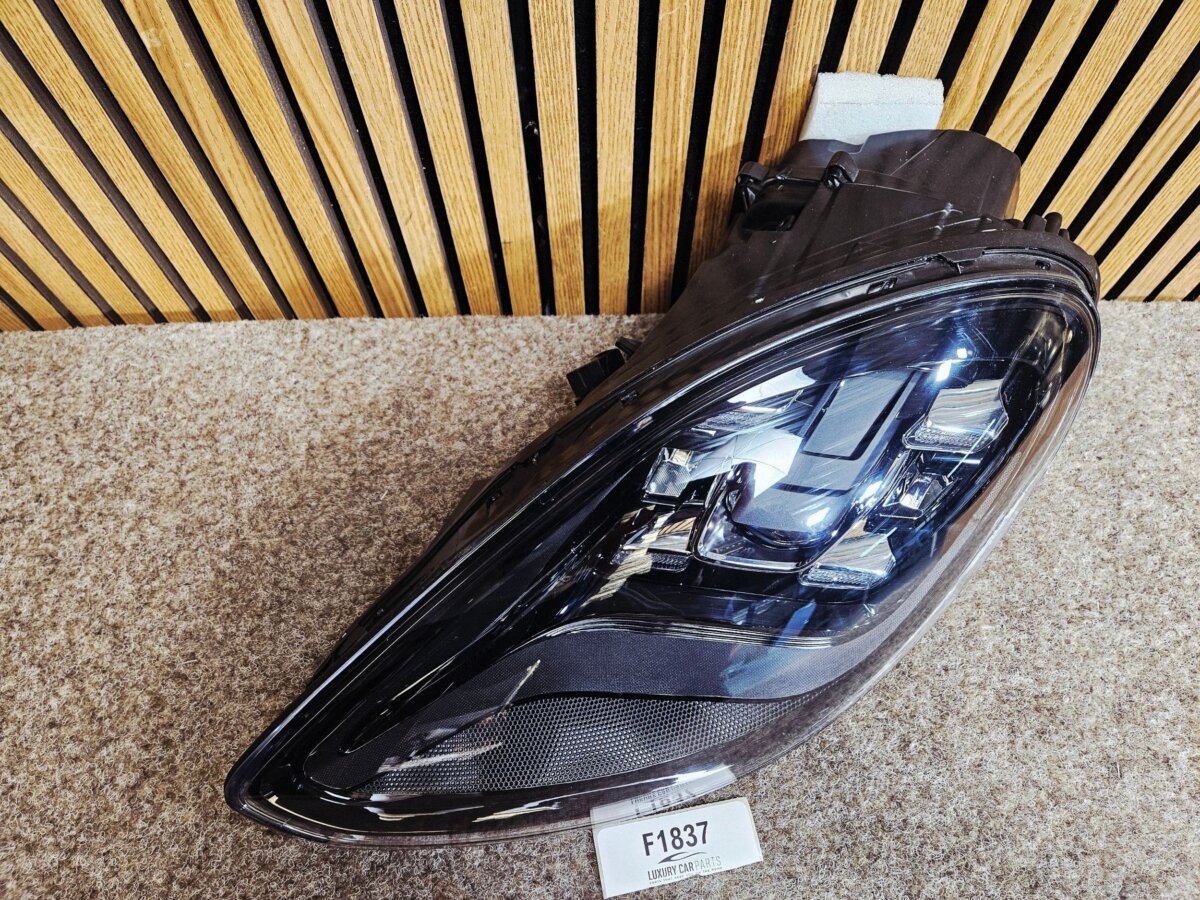 Фара Porsche Panamera 2019 971941077H F1837 — изображение 3