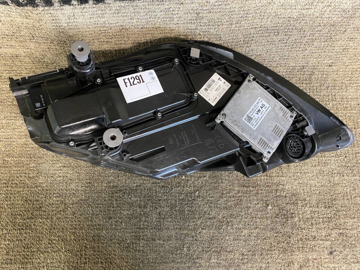 Фара Porsche Cayenne 2019 9Y0941034AK F1291 T9Y0033 1EX2295 — изображение 3