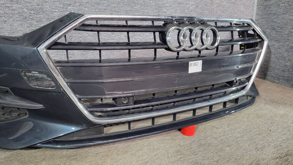 Audi A7, S7 4K8 2018 Бампер BF1062 — изображение 2