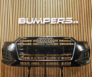 Audi A5, S5 2018 BF4224 Бампер 8W6807437