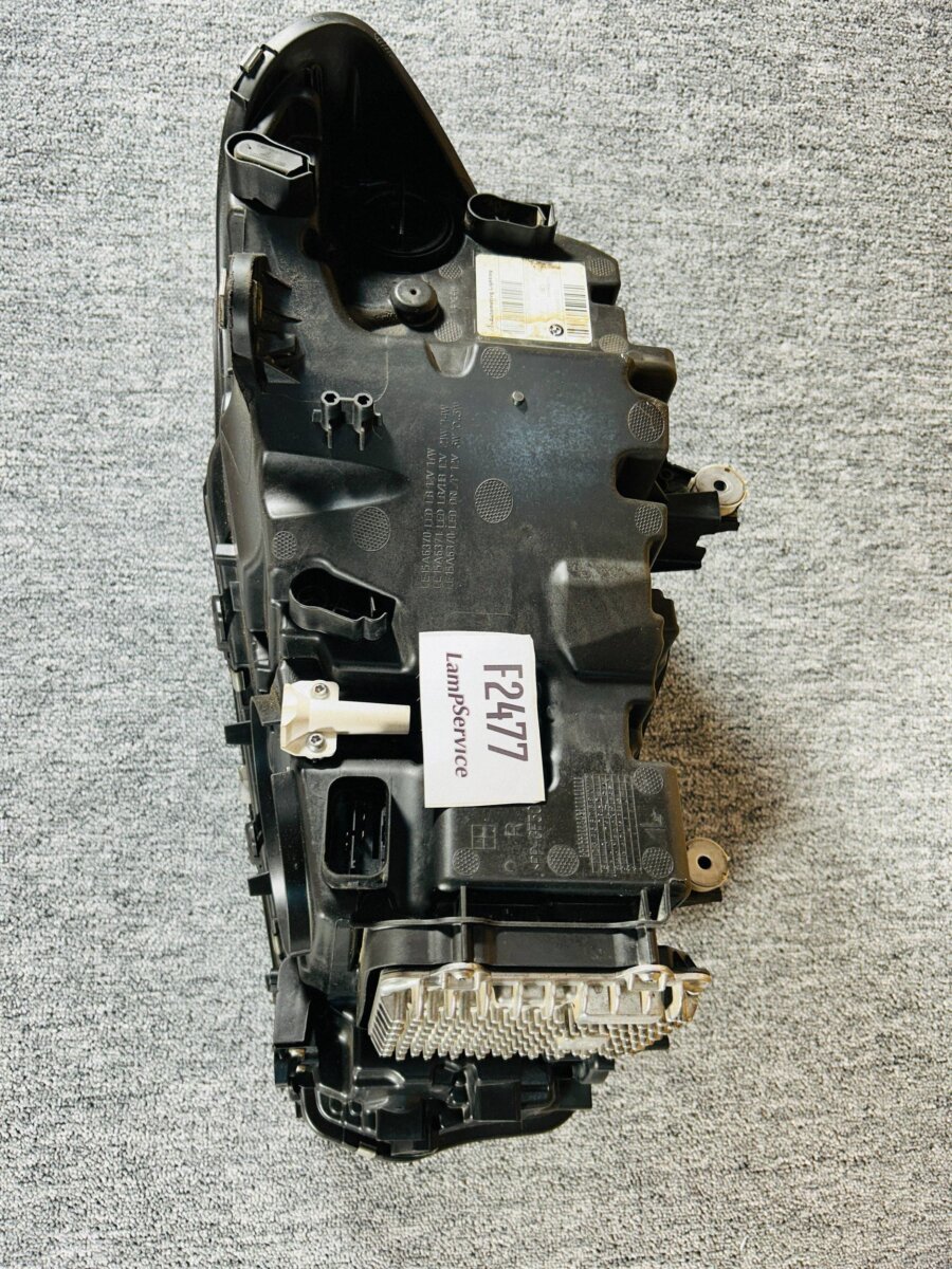 Фара BMW X3 G01 2020 8739648 F2477 1090051 — изображение 3