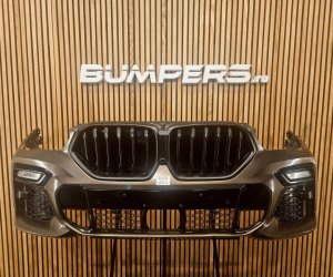 BMW X6 G06 2020 10503420 Бампер BF4710