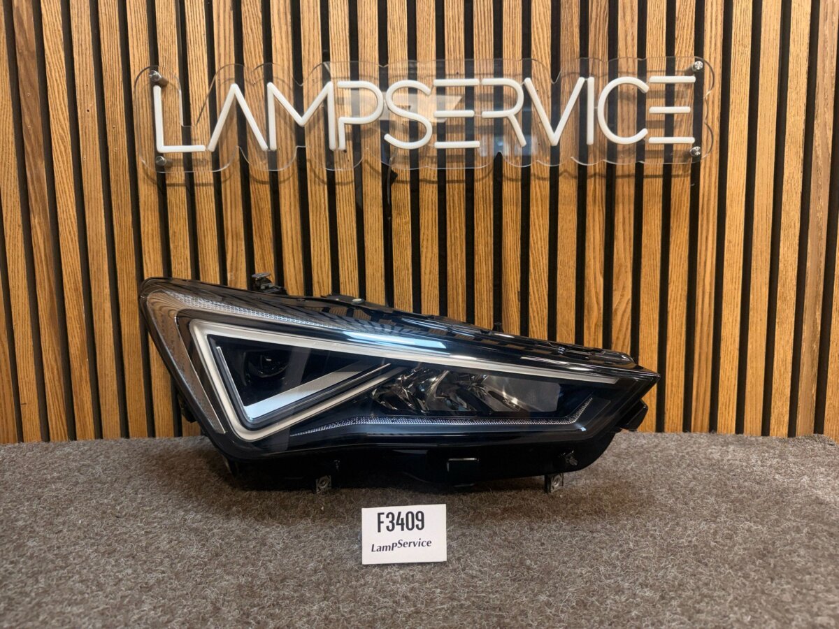 Seat Tarraco 2020 Фара 5FJ941008J