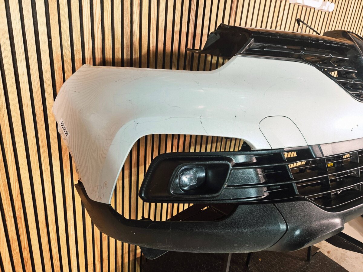 Renault Captur 2019 Бампер BF3733 — изображение 3