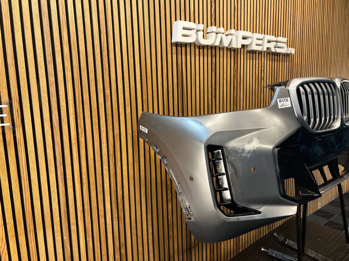 BMW X5 G05 2025 Бампер 8085618 — изображение 4