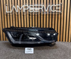 Skoda Octavia Mk4 2019 Фара 5E4941018A