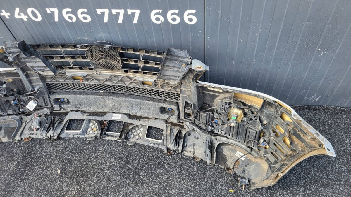 Mercedes ML-class, AMG ML W164 2008 Бампер BF2803 — изображение 7