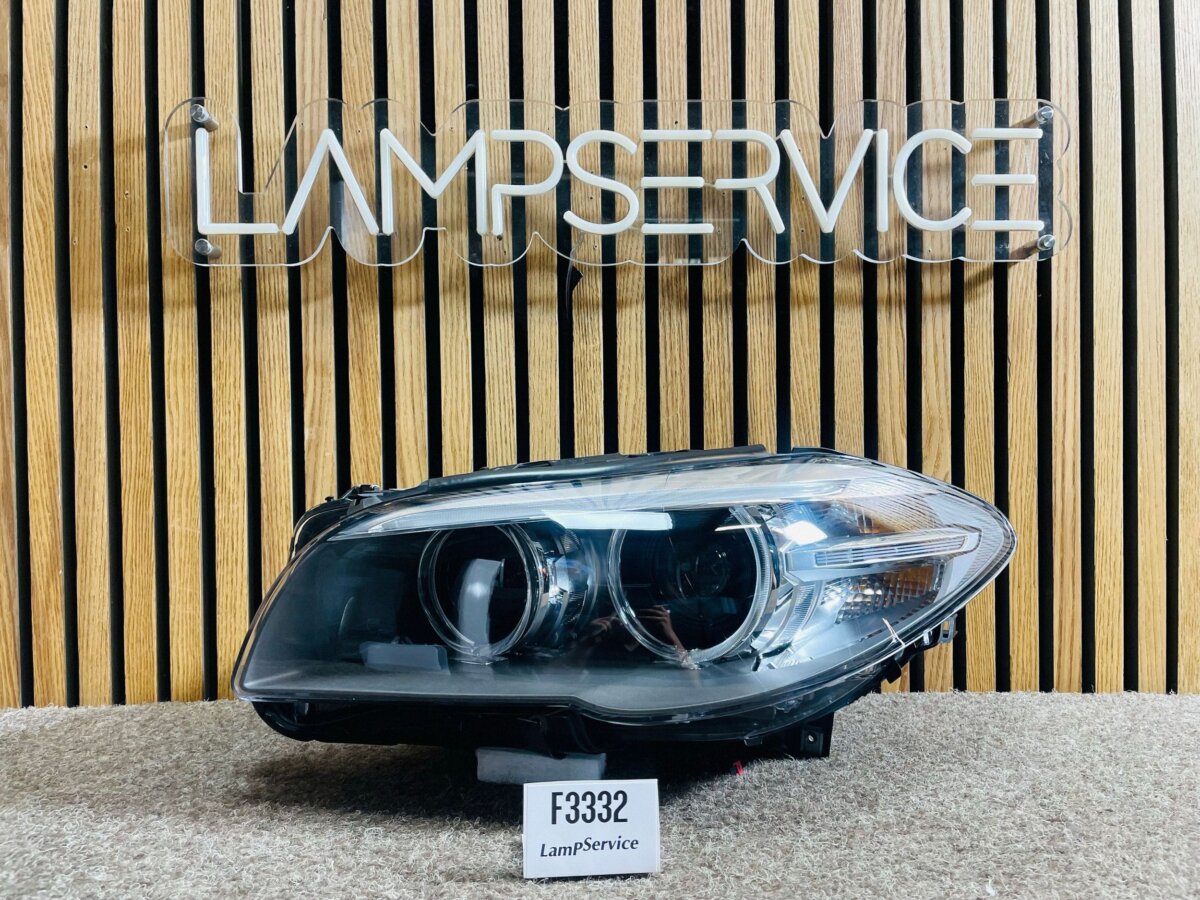 BMW Series 5 F10 F11 2016 7317131 Фара F3332