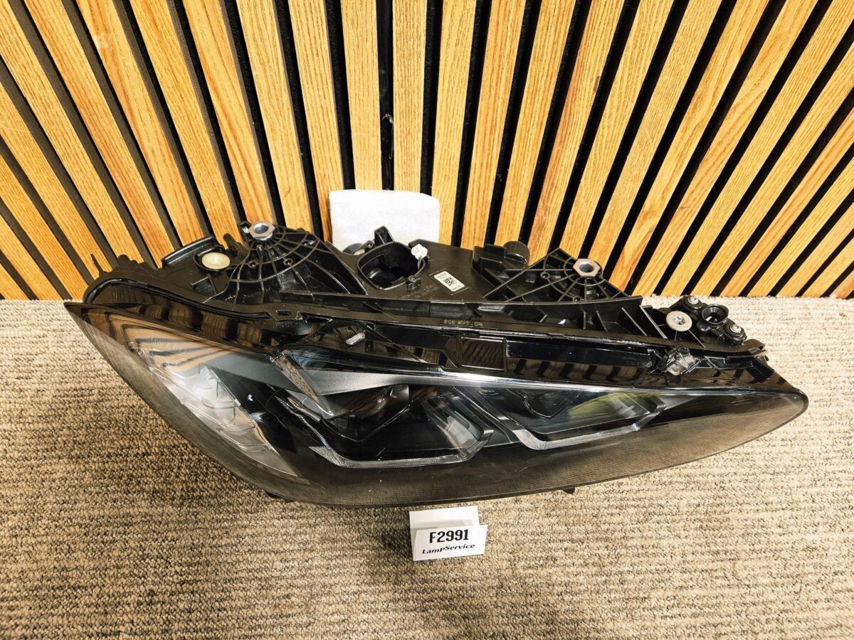 Фара BMW Series 4 G22 G23 G24 G26 2020 9505114 F2991 — изображение 4