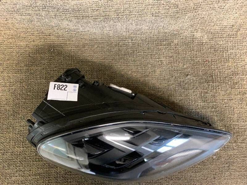 Фара Porsche Panamera 2019 973941036 F822 L971004 1EX01225412 — изображение 2