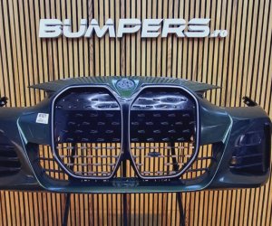 BMW Series 4 G22 G23 G24 G26 2020 Бампер BF3177