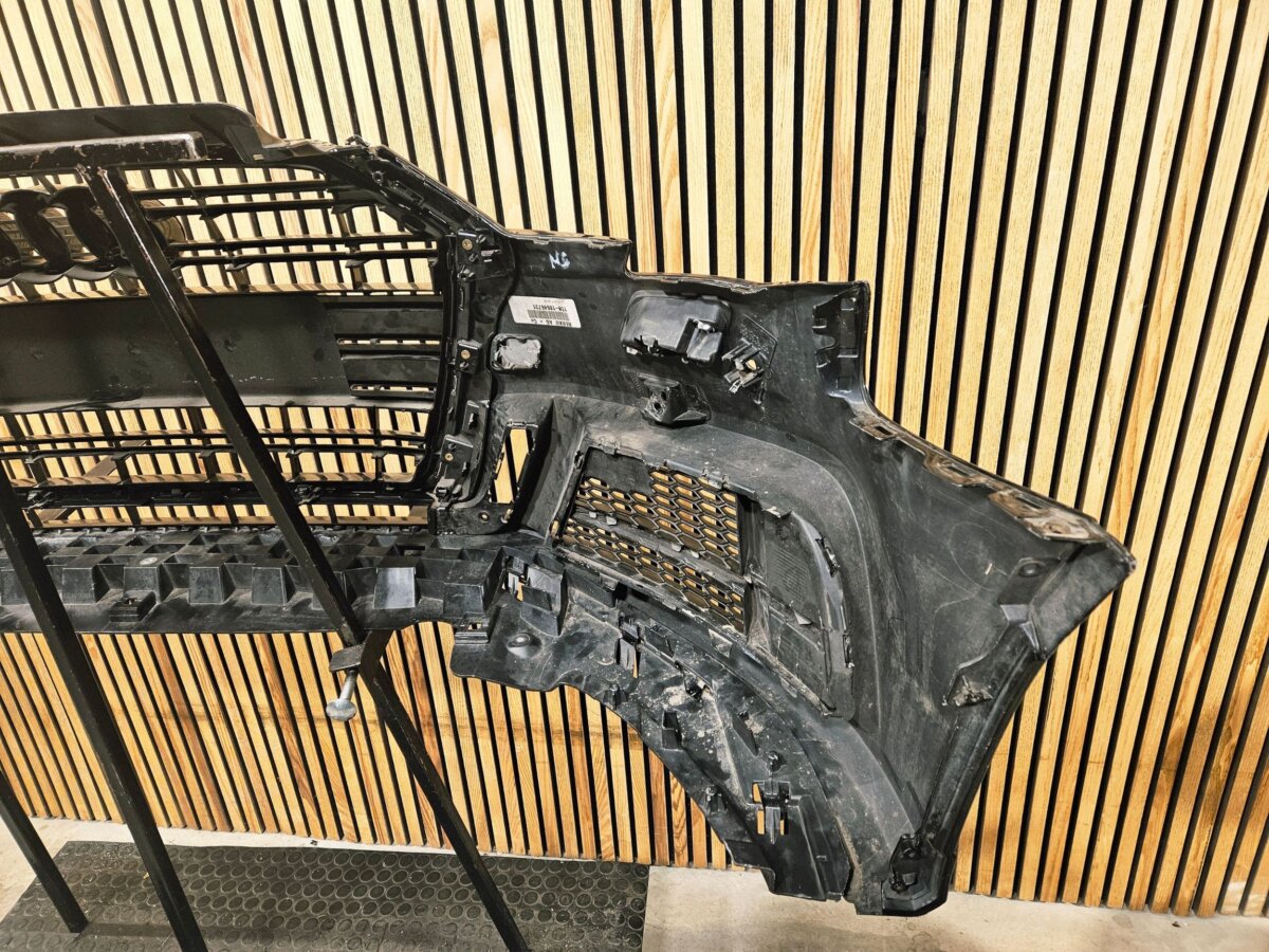 Audi A3, S3 8V 2018 BF4199 Бампер 8V3807437AM — изображение 7