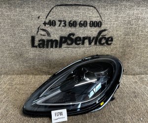 Фара Porsche Macan 2023 95B941077J F1781 145100112000 LE20A6458 T95B705