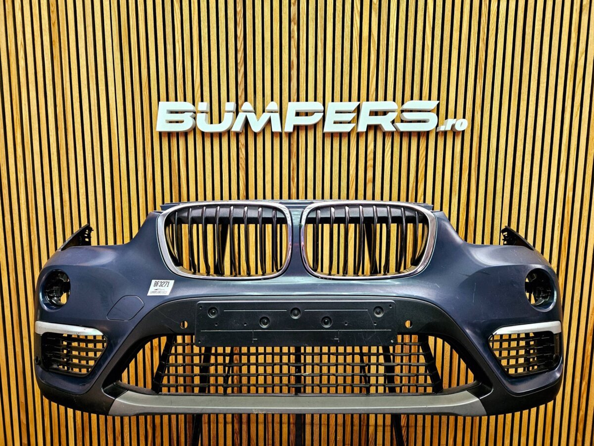 BMW X1 F48 F49 2017 Бампер BF3271
