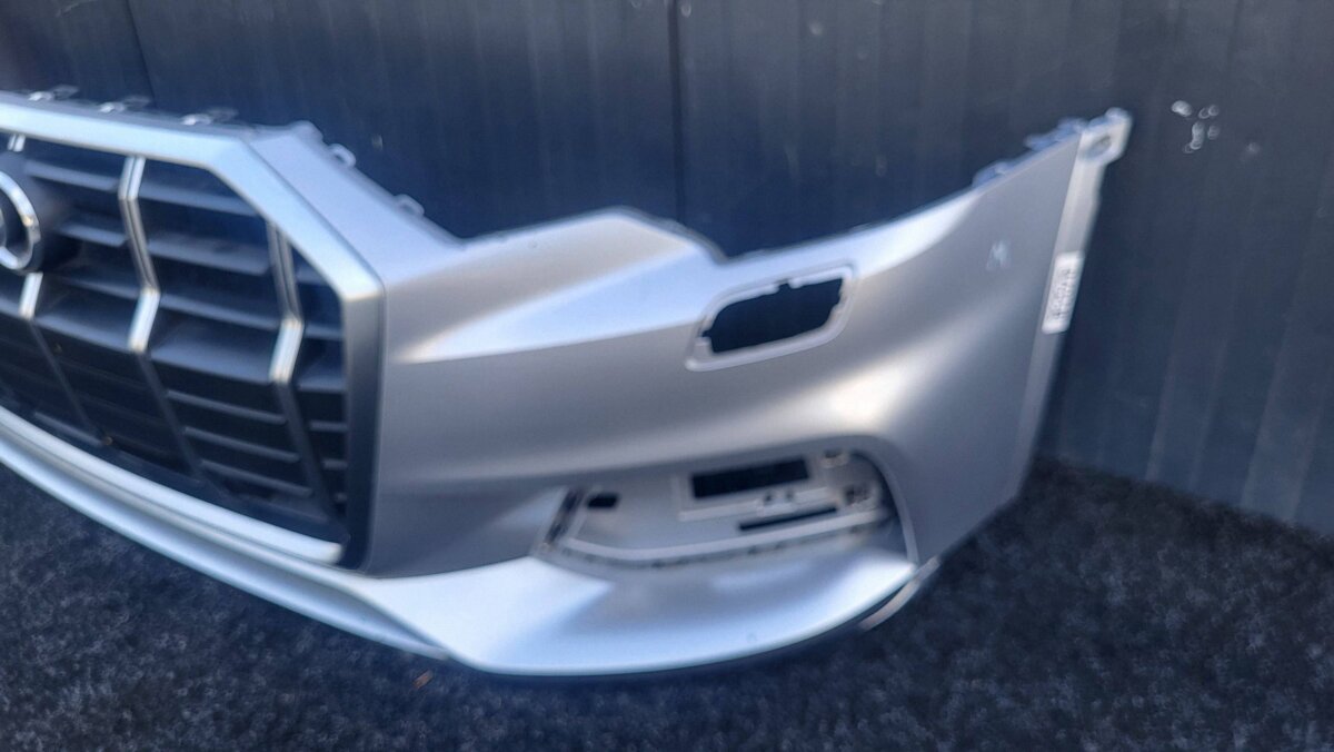 Audi A6 Allroad C8 2019 Бампер BF2578 — изображение 4
