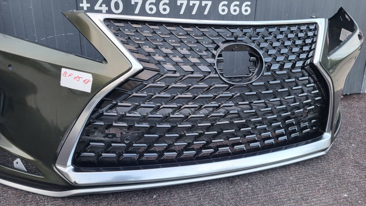 Lexus RX 330 - 350 - 400H 2016 Бампер BF1518 — изображение 2