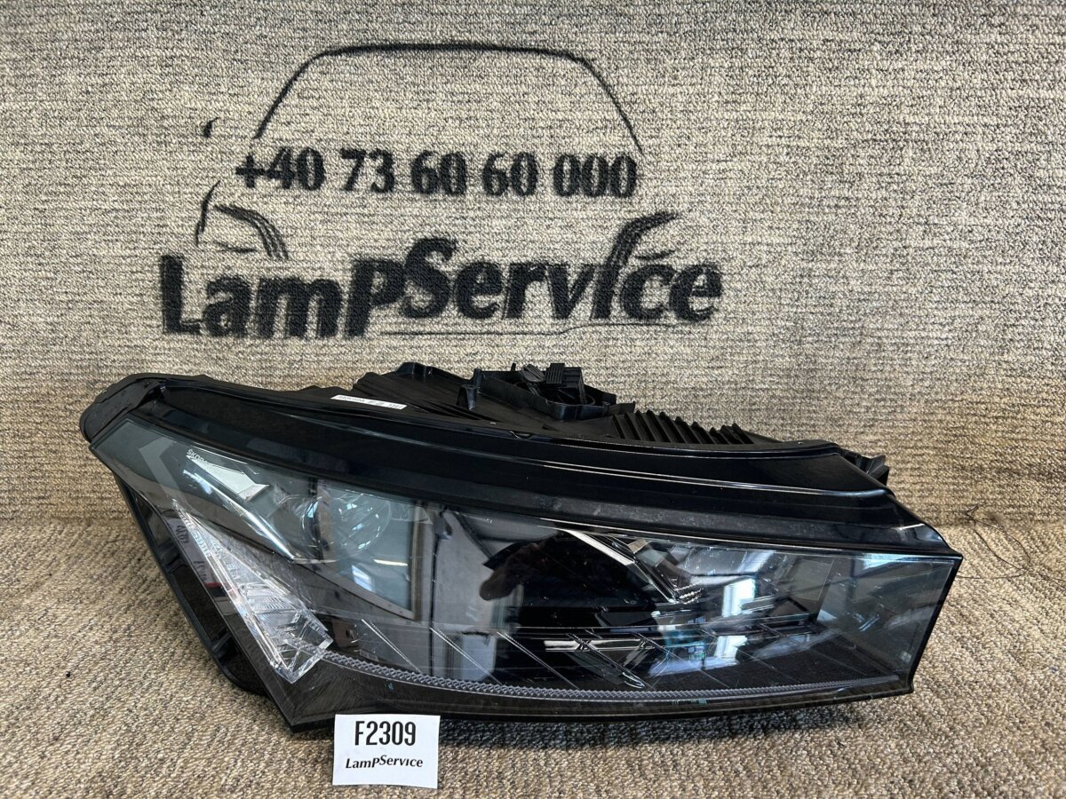 Фара Skoda Enyaq iV 2020 5LB941016A F2309 1EX01477322