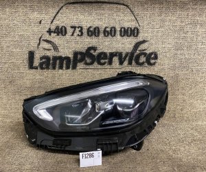 Фара Mercedes-Benz C-class, AMG C W206 2025 A2069067103 F1286 LE19A6437 162ZGS001