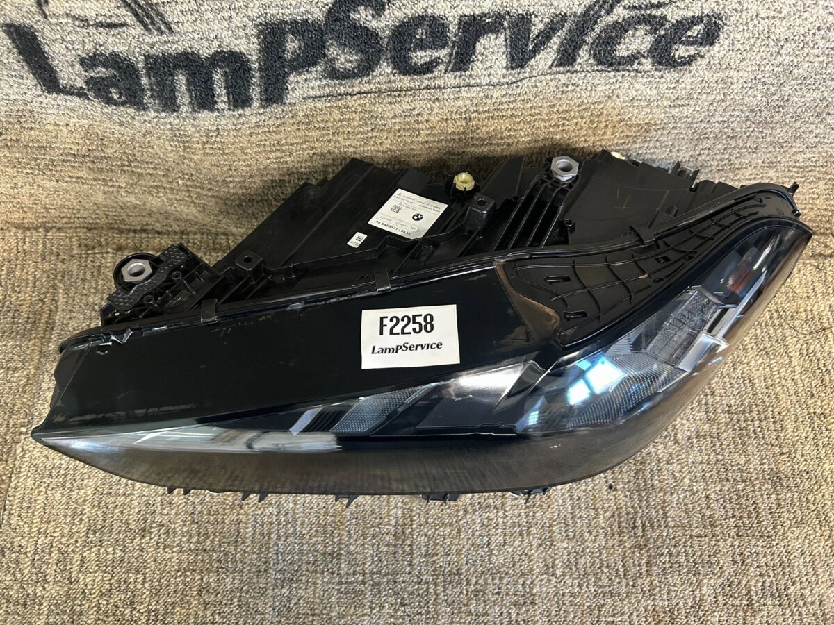 Фара BMW X5 G05 2025 5A5B571 F2258 LE21A6476 — изображение 2