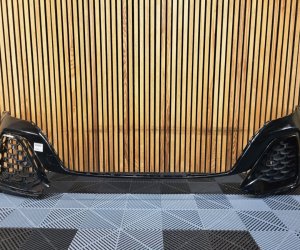 Audi Q8 2024 4M8807437K Бампер BF4649
