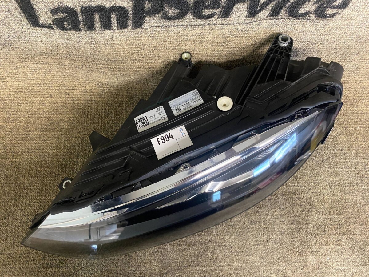 Фара Mercedes-Benz EQS EQS X296 2022 A2969060500 F994 12518205 Z004E002 00060567 — изображение 2
