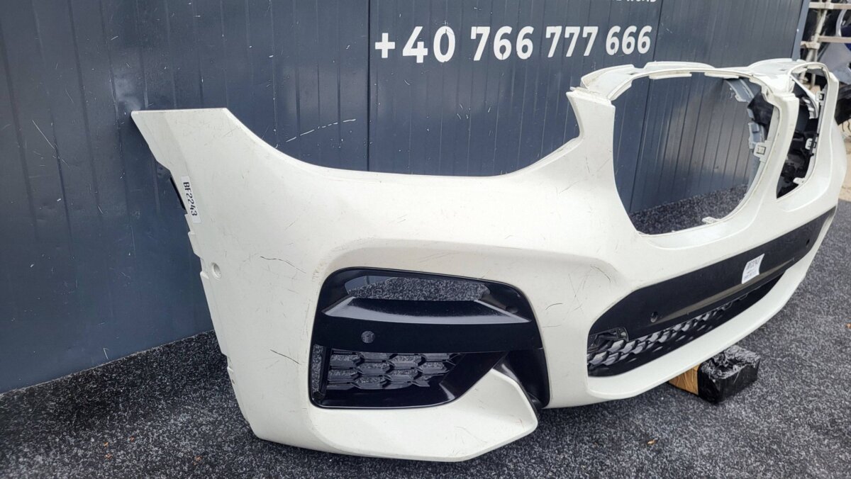 BMW X3 G01 2022 Бампер BF2243 — изображение 3