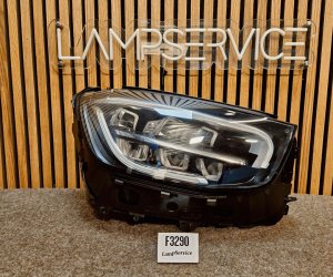 Mercedes GLC-class X253 C253 2020 A2539067001 Фара F3290