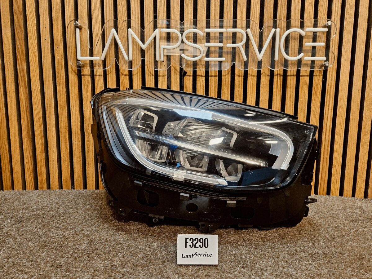 Mercedes GLC-class X253 C253 2020 A2539067001 Фара F3290
