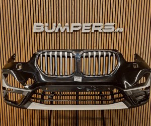 BMW X1 F48 F49 2022 7954205 Бампер BF4598