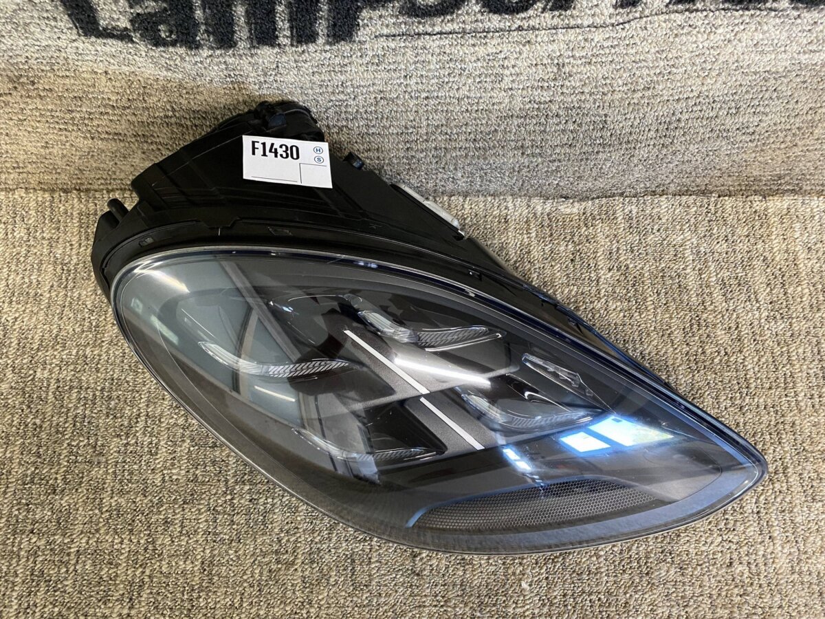 Фара Porsche Panamera 2018 973941036 F1430 L971004 1EX1996 — изображение 2