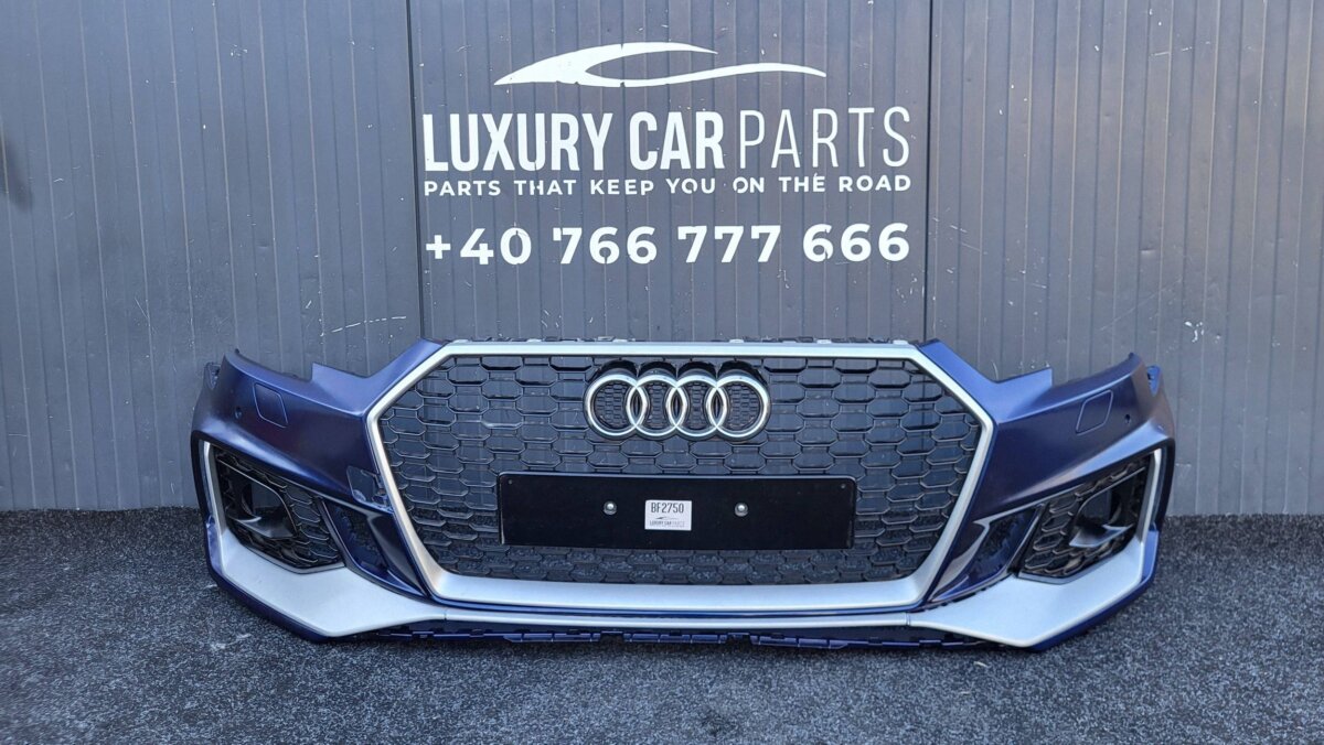 Audi RS4 B9 2017 Бампер BF2750