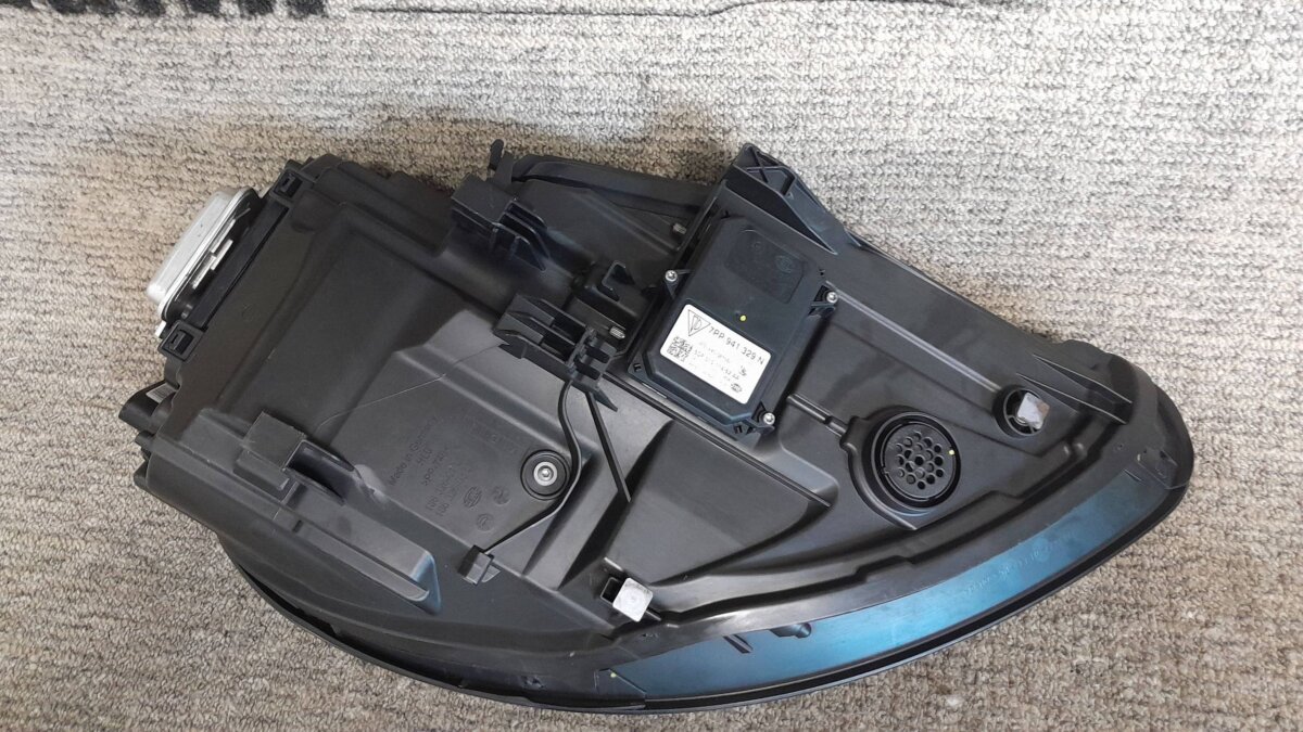 Фара Porsche Panamera 2015 1ZT01109941 97063106954 970631069 F582 01109941040502 — изображение 5