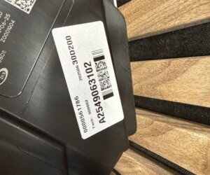 Mercedes GLC-class C254 2022 A2549063102 0000561786 Фара 20250630D200