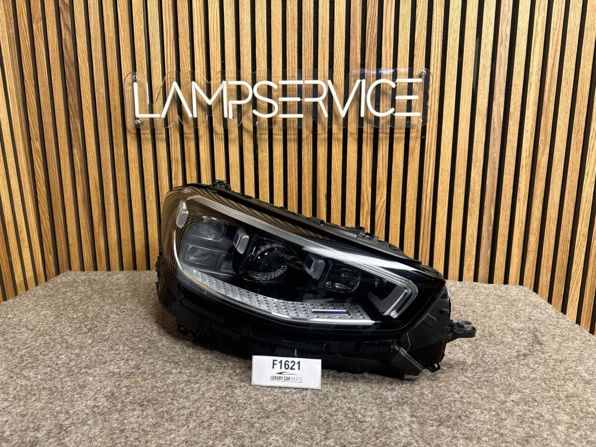 Фара Mercedes-Benz S-class, AMG S W223 2020 A2239069203 ZGS001302 F1621 — изображение 2