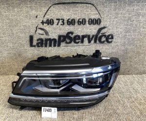 Фара Volkswagen Tiguan 2018 5NN941081C F1409 112519A8859 030110123505