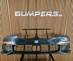 BMW Series 7 G11 G12 2016 Бампер BF3500
